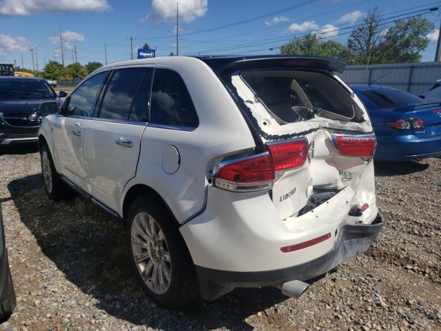 2013 LINCOLN MKX AWD 2LMDJ8JK6DBL02488