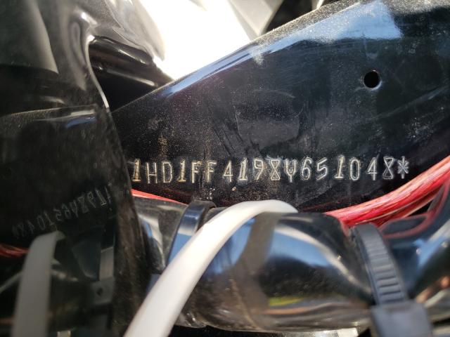 2008 HARLEY-DAVIDSON FLHT CLASS 1HD1FF4198Y651048