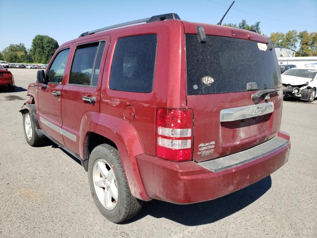 2012 JEEP LIBERTY LI 1C4PJMCK1CW133416