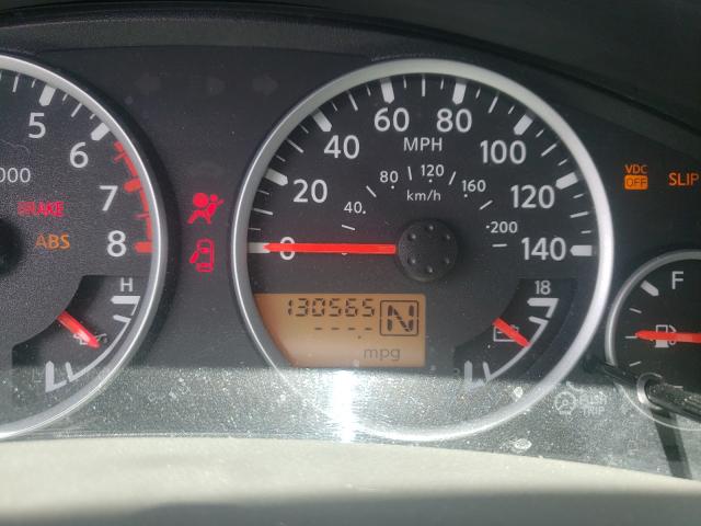 2010 NISSAN FRONTIER C 1N6AD0ERXAC439543