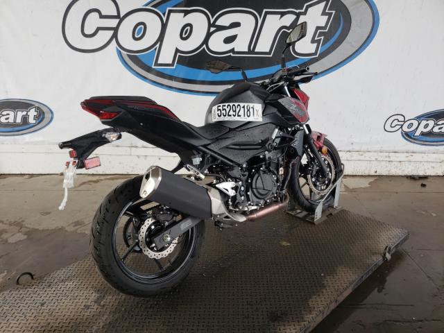 2021 KAWASAKI ER400 D JKAERKD1XMDAC2993