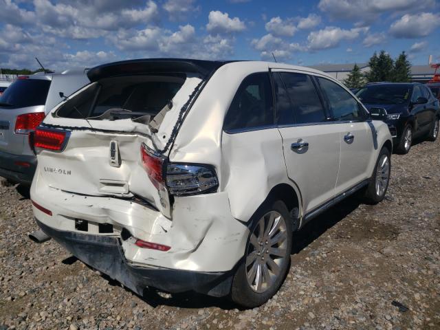2013 LINCOLN MKX AWD 2LMDJ8JK6DBL02488