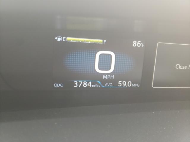 2021 TOYOTA PRIUS SPEC JTDKAMFU6M3135964