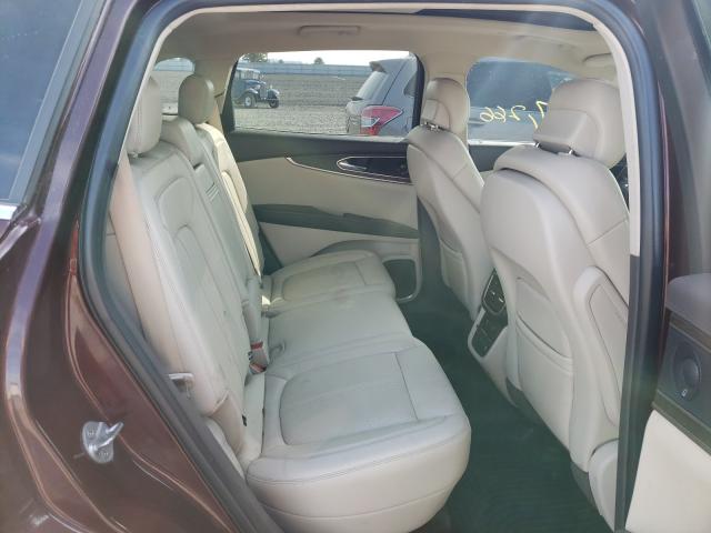 2018 LINCOLN MKX RESERV 2LMPJ8LP7JBL49000