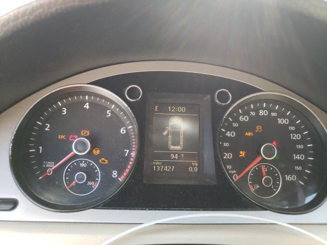 2010 VOLKSWAGEN PASSAT KOM WVWXK7AN5AE161606