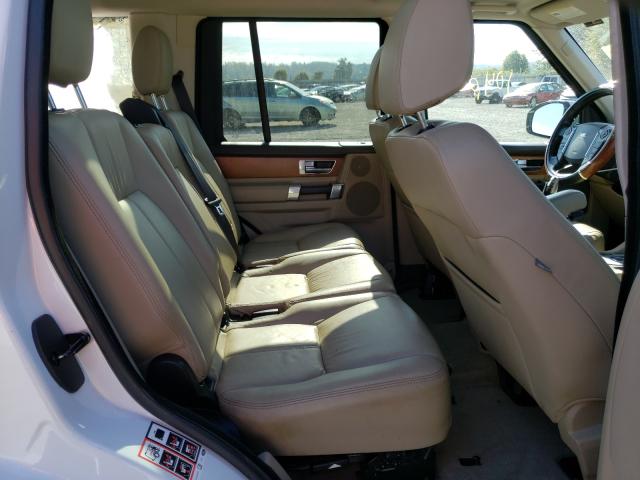 2015 LAND ROVER LR4 HSE LU SALAK2V62FA749000