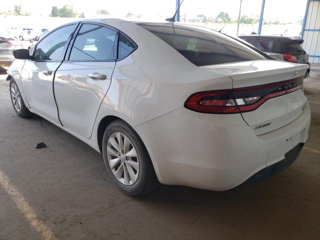 2015 DODGE DART SE AE 1C3CDFDH4FD205296