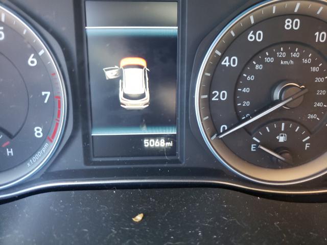 2021 HYUNDAI KONA LIMIT KM8K3CA59MU693589