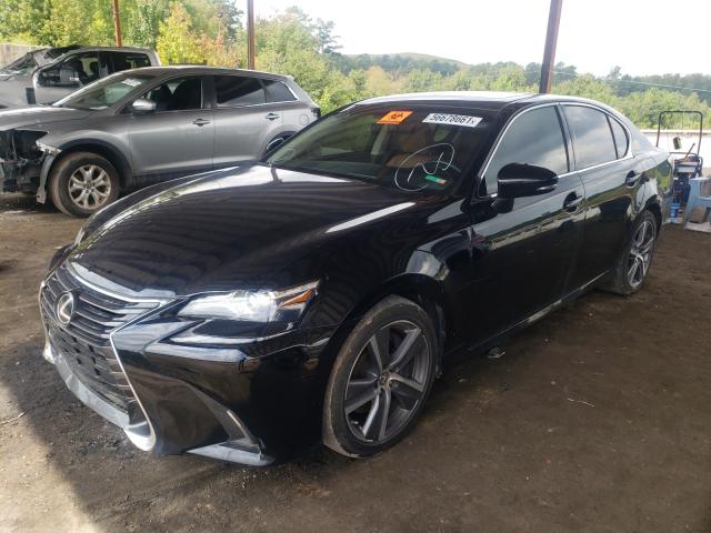 2016 LEXUS GS 200T BA JTHBA1BLXGA001761
