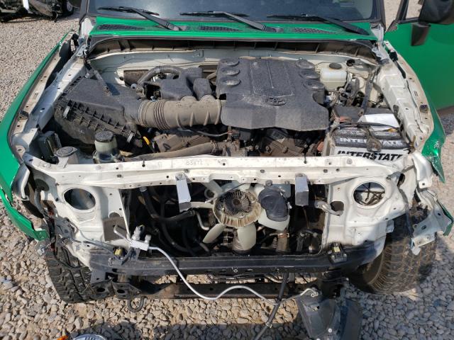 2011 TOYOTA FJ CRUISER JTEBU4BF1BK104148
