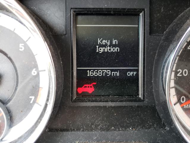 2011 DODGE DURANGO EX 1D4RE2GG6BC639088