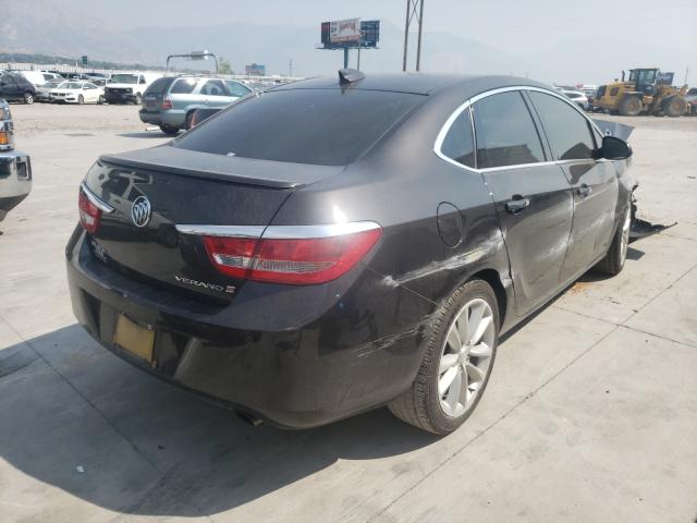 2015 BUICK VERANO PRE 1G4PT5SV0F4200224