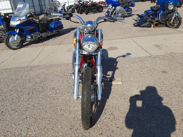 2008 VICTORY MOTORCYCLES NESS JACKP 5VPBC26D883004217