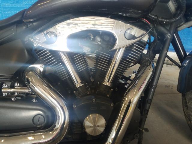 2004 YAMAHA XV1700 PC JYAVP14E54A009933
