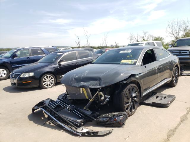 2020 VOLKSWAGEN ARTEON SEL WVWHR7AN1LE017456