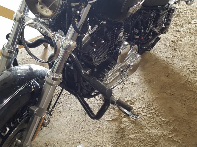 2014 HARLEY-DAVIDSON XL1200 C 1HD1CT31XEC436599