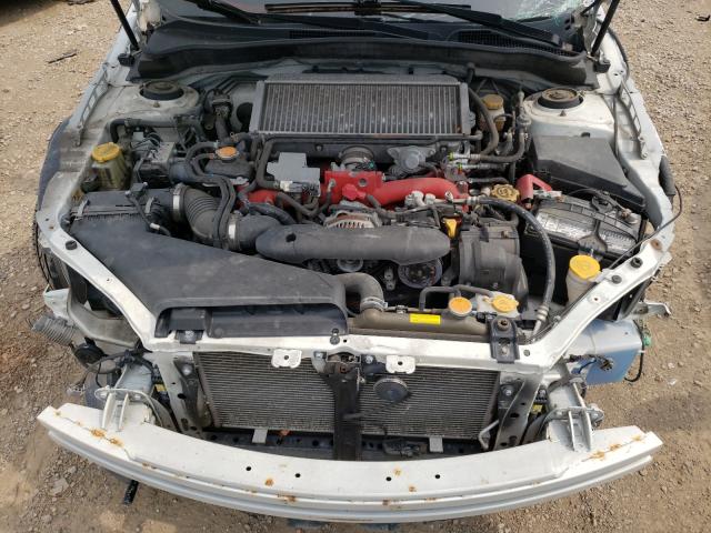 2014 SUBARU IMPREZA WR JF1GV8J6XEL012136