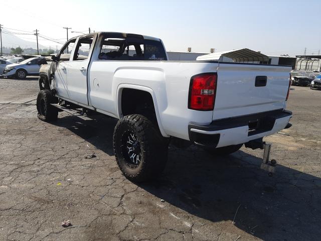 1GT42YE89GF230782 GMC Sierra K3500 Denali