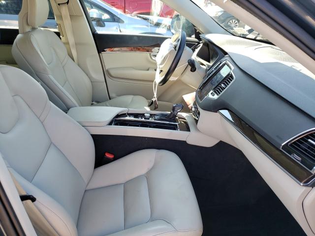 2018 VOLVO XC90 T5 YV4102PK6J1377660