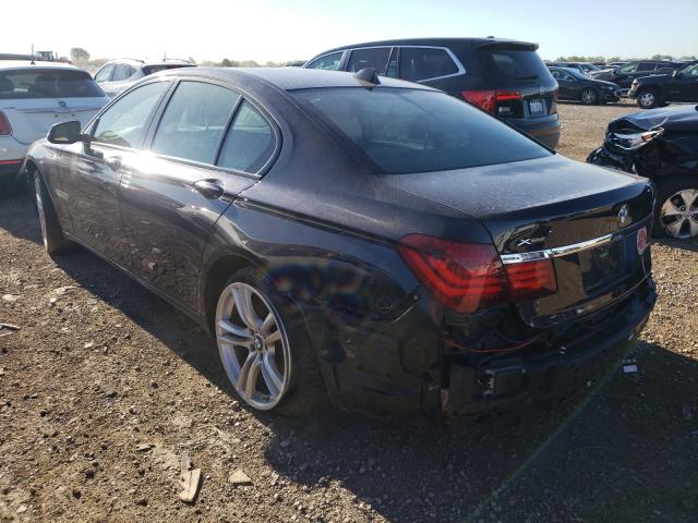2014 BMW 750I XDRIV WBAYB6C53ED224707