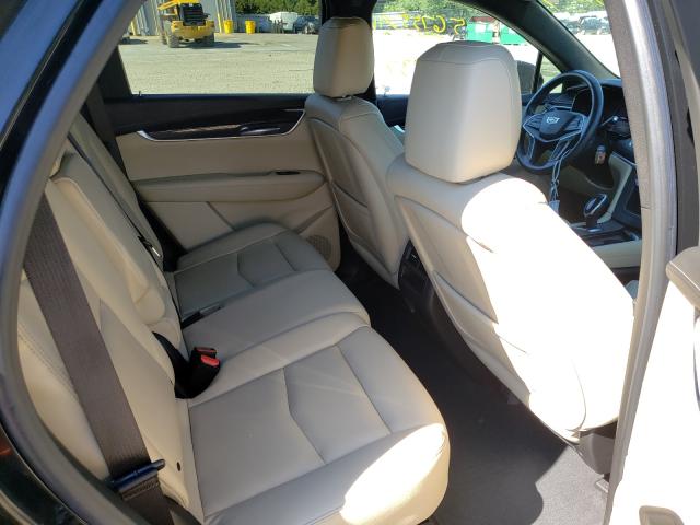 2017 CADILLAC XT5 1GYKNARS4HZ225723