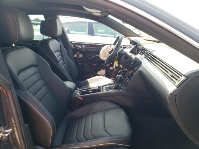 2020 VOLKSWAGEN ARTEON SEL WVWHR7AN1LE017456