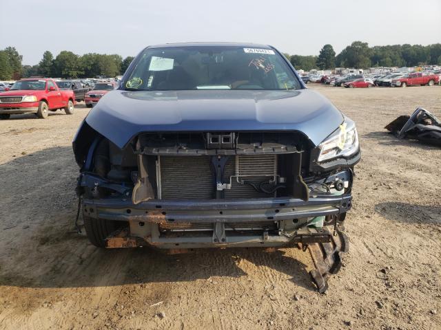 2020 SUBARU ASCENT TOU 4S4WMARD8L3469135