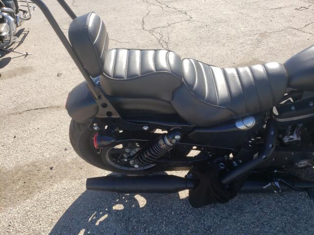 2020 HARLEY-DAVIDSON XL883 N 1HD4LE213LB421942