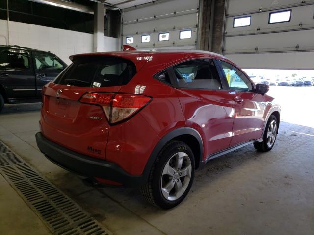 2017 HONDA HR-V 3CZRU6H70HM717775