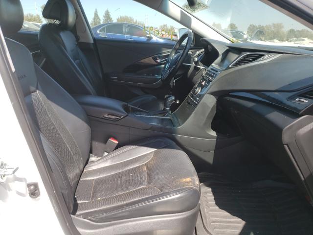 2015 HYUNDAI AZERA KMHFG4JG0FA439044
