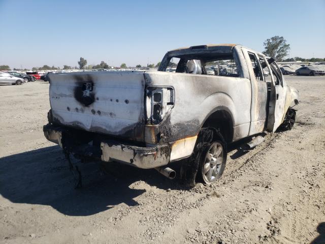 1FTFX1CTXEKE40319 Ford F150 Super Cab