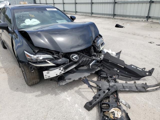 2016 LEXUS GS 350 BAS JTHBZ1BL2GA000242