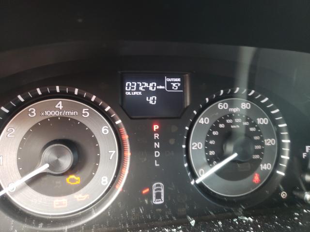 2016 HONDA ODYSSEY SE 5FNRL5H32GB168101