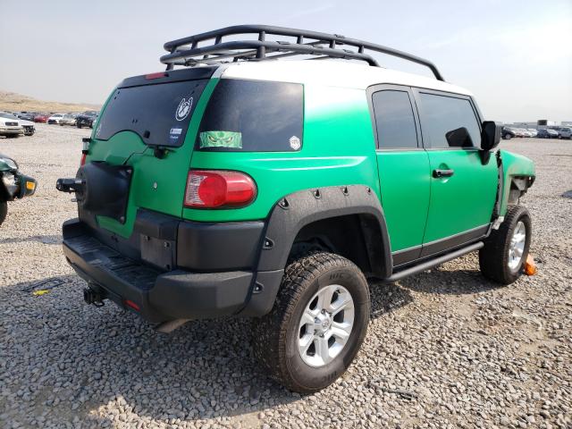 2011 TOYOTA FJ CRUISER JTEBU4BF1BK104148