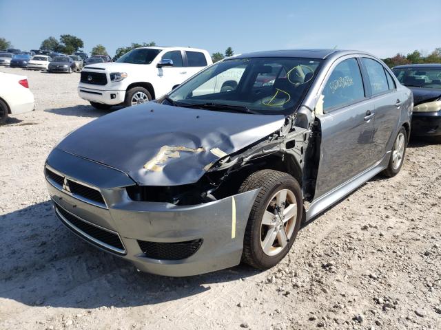 2014 MITSUBISHI LANCER SE JA32V2FW1EU020192