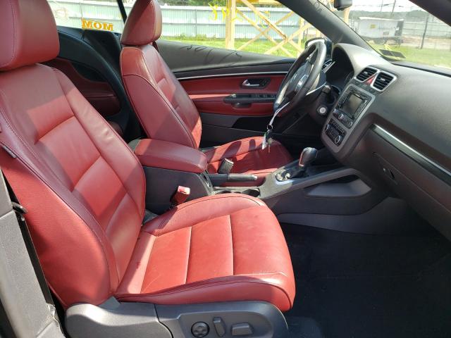 2012 VOLKSWAGEN EOS LUX WVWFW7AH0CV007575