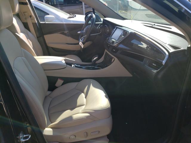 2017 BUICK ENVISION E LRBFXDSAXHD007690