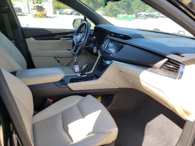 2017 CADILLAC XT5 1GYKNARS4HZ225723