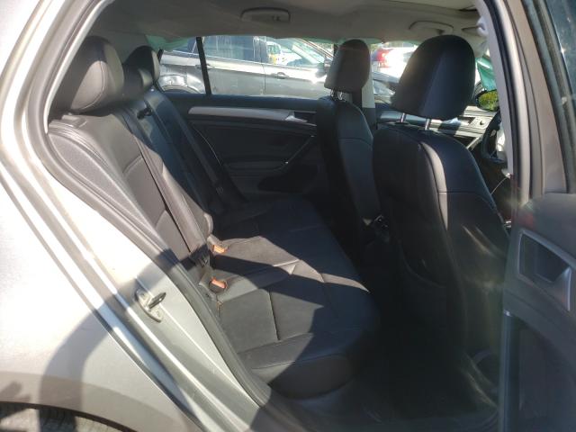 2016 VOLKSWAGEN GOLF S/SE 3VW217AUXGM068374