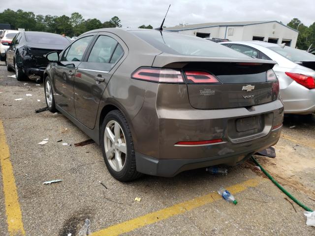 VIN 1G1RA6E43EU132455 2014 Chevrolet Volt no.3