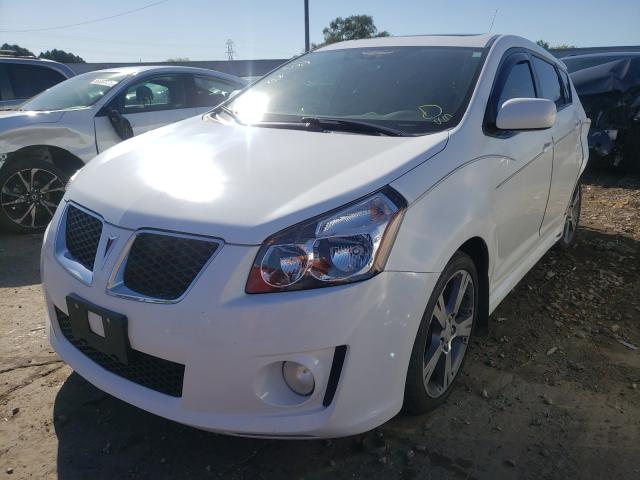 2010 PONTIAC VIBE GT 5Y2SR6E04AZ408153