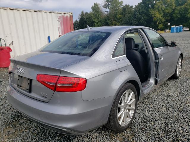 VIN WAUBFAFL2FN023061 2015 Audi A4, Premium no.4