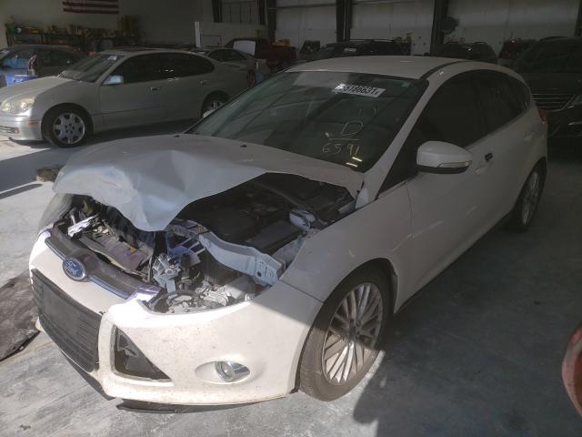 2012 FORD FOCUS SEL 1FAHP3M27CL366591