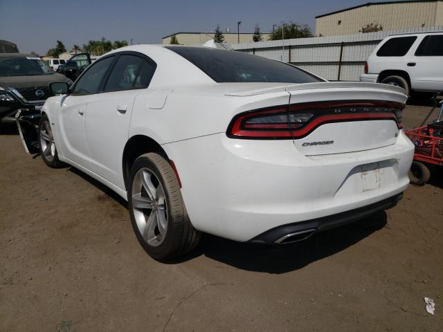 2016 DODGE CHARGER R/ 2C3CDXCT8GH257322