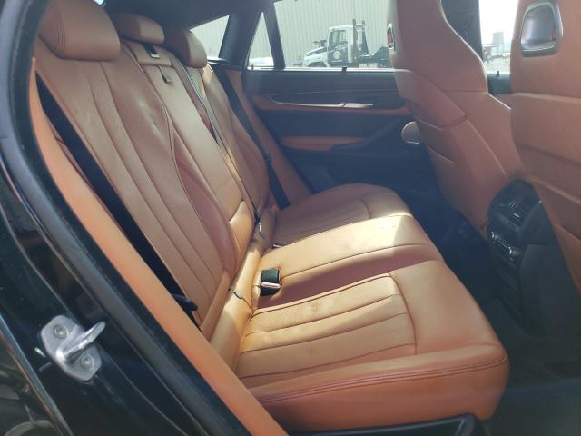 2017 BMW X6 M 5YMKW8C32H0U72084