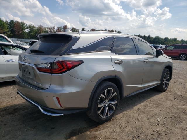 2018 LEXUS RX 350 L JTJDZKCA7J2005545
