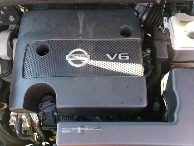 Nissan Murano 2017 -auction- 6