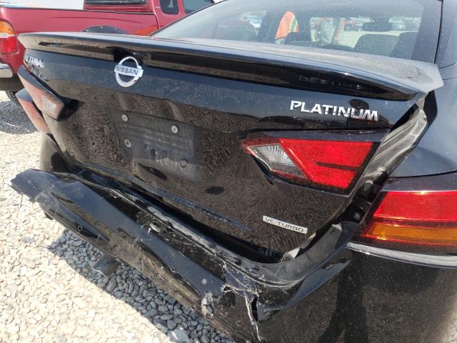 2019 NISSAN ALTIMA EDI 1N4AL4FV3KC151329