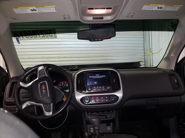 2016 GMC CANYON SLT 1GTG5DE35G1358337