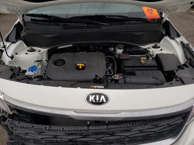 2021 KIA SELTOS S KNDEUCAA8M7178156